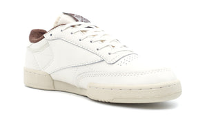 Reebok CLUB C 85 VINTAGE CHARK/ALABASTER/BRUSH BROWN 5