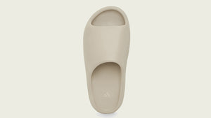 ADIDAS YEEZY SLIDE "PURE" 25.5cm