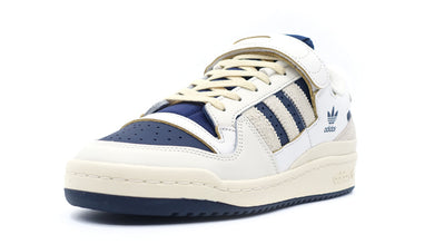 adidas FORUM 84 LOW OFF WHITE/COLLEGE NAVY/CREAM WHITE 1