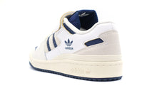 画像をギャラリービューアに読み込む, adidas FORUM 84 LOW OFF WHITE/COLLEGE NAVY/CREAM WHITE 2
