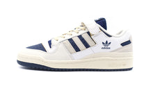 画像をギャラリービューアに読み込む, adidas FORUM 84 LOW OFF WHITE/COLLEGE NAVY/CREAM WHITE 3