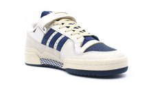 画像をギャラリービューアに読み込む, adidas FORUM 84 LOW OFF WHITE/COLLEGE NAVY/CREAM WHITE 5