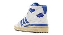 画像をギャラリービューアに読み込む, adidas FORUM 84 HI AEC FTWR WHITE/BLUE/FTWR WHITE 2