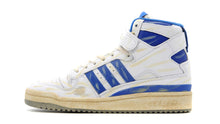 画像をギャラリービューアに読み込む, adidas FORUM 84 HI AEC FTWR WHITE/BLUE/FTWR WHITE 3