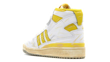 画像をギャラリービューアに読み込む, adidas FORUM 84 HI AEC FTWR WHITE/HAGE YELLOW/FTWR WHITE 2