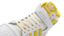画像をギャラリービューアに読み込む, adidas FORUM 84 HI AEC FTWR WHITE/HAGE YELLOW/FTWR WHITE 6
