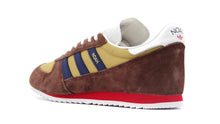 画像をギャラリービューアに読み込む, adidas VINTAGE RUNNER &quot;NOAH&quot; CUSTOMIZED/DARK BLUE/LUSH RED 2