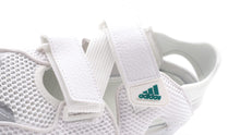 画像をギャラリービューアに読み込む, adidas EQT93 SNDL FTWR WHITE/FTWR WHITE/OFF WHITE 6