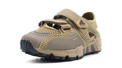 adidas EQT93 SNDL TECH KHAKI/UTILITY BLACK/CORE BLACK 1