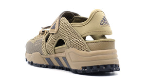 adidas EQT93 SNDL TECH KHAKI/UTILITY BLACK/CORE BLACK – mita