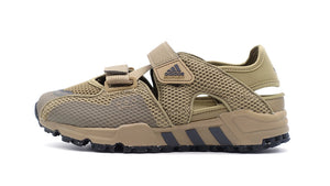 adidas EQT93 SNDL TECH KHAKI/UTILITY BLACK/CORE BLACK 3