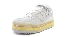 画像をギャラリービューアに読み込む, adidas TRIPLE PLATFORUM LOW &quot;DIRTY CREAM&quot; CRYSTAL WHITE/CRYSTAL WHITE/CLOUD WHITE 1
