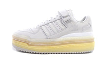 画像をギャラリービューアに読み込む, adidas TRIPLE PLATFORUM LOW &quot;DIRTY CREAM&quot; CRYSTAL WHITE/CRYSTAL WHITE/CLOUD WHITE 2