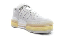 画像をギャラリービューアに読み込む, adidas TRIPLE PLATFORUM LOW &quot;DIRTY CREAM&quot; CRYSTAL WHITE/CRYSTAL WHITE/CLOUD WHITE 5