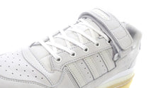 画像をギャラリービューアに読み込む, adidas TRIPLE PLATFORUM LOW &quot;DIRTY CREAM&quot; CRYSTAL WHITE/CRYSTAL WHITE/CLOUD WHITE 6