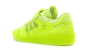 adidas JS FORUM DIPPED LOW "DIP COLLECTION" "JEREMY SCOTT" SUPPLIER COLOUR/SUPPLIER COLOUR/SOLAR YELLOW 2