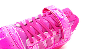 adidas JS FORUM DIPPED LOW "DIP COLLECTION" "JEREMY SCOTT" SUPPLIER COLOUR/SUPPLIER COLOUR/SOLAR PINK 6