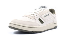 画像をギャラリービューアに読み込む, Reebok LT COURT &quot;MAHARISHI&quot; FTWR WHITE/ALABASTER/ARMY GREEN 1