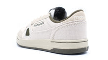 画像をギャラリービューアに読み込む, Reebok LT COURT &quot;MAHARISHI&quot; FTWR WHITE/ALABASTER/ARMY GREEN 2