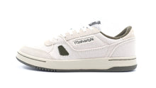 画像をギャラリービューアに読み込む, Reebok LT COURT &quot;MAHARISHI&quot; FTWR WHITE/ALABASTER/ARMY GREEN 3