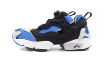 画像をギャラリービューアに読み込む, Reebok PROJECT 0 IF MEMORY OF &quot;SAX&quot; &quot;Maison Margiela&quot; ECHO BLUE/STEEL GREY 3
