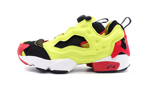 Reebok PROJECT 0 IF MEMORY OF "CITRON" "Maison Margiela" CITRON YELLOW/RED 3