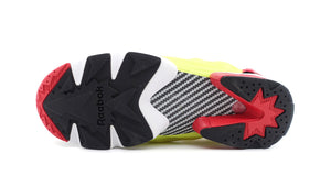Reebok PROJECT 0 IF MEMORY OF "CITRON" "Maison Margiela" CITRON YELLOW/RED 4