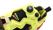 画像をギャラリービューアに読み込む, Reebok PROJECT 0 IF MEMORY OF &quot;CITRON&quot; &quot;Maison Margiela&quot; CITRON YELLOW/RED 6