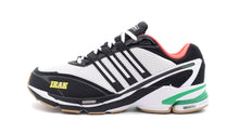 画像をギャラリービューアに読み込む, adidas SUPERNOVA CUSHION 7 IRAK &quot;IRAK&quot; CORE BLACK/FTWR WHITE/VIVID GREEN 3
