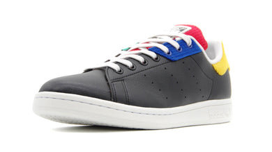 adidas STAN SMITH CORE BLACK/CRYSTAL WHITE/TEAM ROYAL BLUE 1