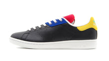 画像をギャラリービューアに読み込む, adidas STAN SMITH CORE BLACK/CRYSTAL WHITE/TEAM ROYAL BLUE 3