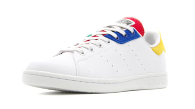 adidas STAN SMITH FTWR WHITE/CRYSTAL WHITE/TEAM ROYAL BLUE 1