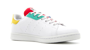 adidas STAN SMITH FTWR WHITE/CRYSTAL WHITE/TEAM ROYAL BLUE 5