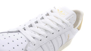 adidas EARLHAM FTWR WHITE/OFF WHITE/GOLD METALLIC 6