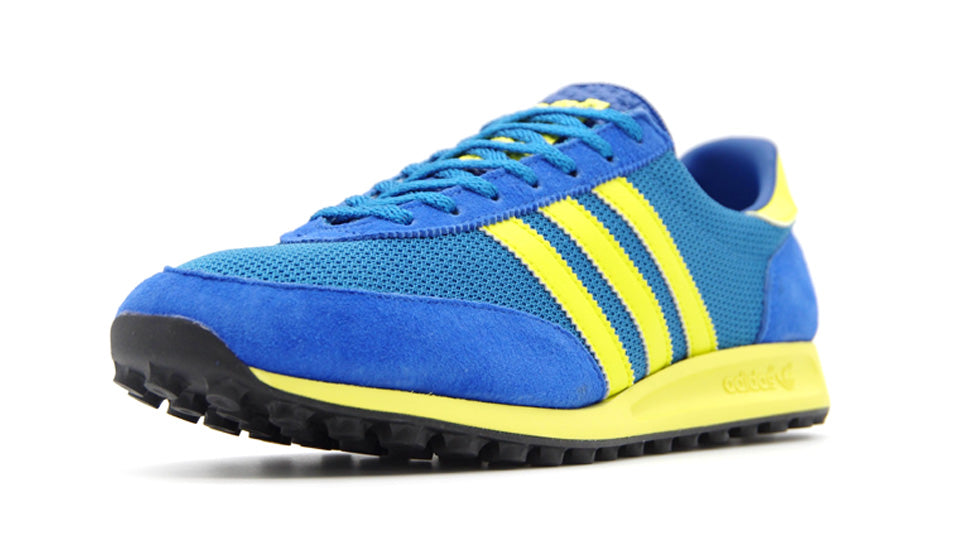 adidas TRX MESH BLUE/ACID YELLOW/PANTONE