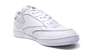 Reebok PROJECT 0 CC TL "Maison Margiela" WHITE/BLACK/WHITE 5
