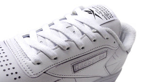 Reebok PROJECT 0 CC TL "Maison Margiela" WHITE/BLACK/WHITE 6