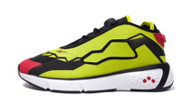 画像をギャラリービューアに読み込む, Reebok MODEL F &quot;GLITCH PACK&quot; BLACK/ACIYEL/VECRED 3