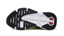 画像をギャラリービューアに読み込む, Reebok MODEL F &quot;GLITCH PACK&quot; BLACK/ACIYEL/VECRED 4