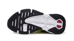 Reebok MODEL F "GLITCH PACK" BLACK/ACIYEL/VECRED 4