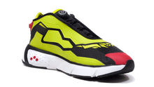 画像をギャラリービューアに読み込む, Reebok MODEL F &quot;GLITCH PACK&quot; BLACK/ACIYEL/VECRED 5
