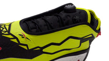 画像をギャラリービューアに読み込む, Reebok MODEL F &quot;GLITCH PACK&quot; BLACK/ACIYEL/VECRED 6
