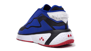 Reebok MODEL F "GLITCH PACK" BLACK/CROYAL/VECRED 2