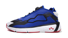 画像をギャラリービューアに読み込む, Reebok MODEL F &quot;GLITCH PACK&quot; BLACK/CROYAL/VECRED 3