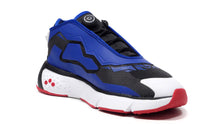 画像をギャラリービューアに読み込む, Reebok MODEL F &quot;GLITCH PACK&quot; BLACK/CROYAL/VECRED 5