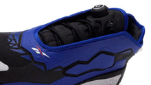画像をギャラリービューアに読み込む, Reebok MODEL F &quot;GLITCH PACK&quot; BLACK/CROYAL/VECRED 6