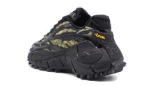 画像をギャラリービューアに読み込む, Reebok TIGER ZIG KINETICA 2.5 &quot;MAHARISHI&quot; CORE BLACK/HIGH VIS ORANGE/WARM OLIVE 2