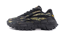 画像をギャラリービューアに読み込む, Reebok TIGER ZIG KINETICA 2.5 &quot;MAHARISHI&quot; CORE BLACK/HIGH VIS ORANGE/WARM OLIVE 3