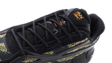 画像をギャラリービューアに読み込む, Reebok TIGER ZIG KINETICA 2.5 &quot;MAHARISHI&quot; CORE BLACK/HIGH VIS ORANGE/WARM OLIVE 6