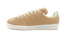 画像をギャラリービューアに読み込む, adidas CAMPUS 80 &quot;CROPTOBER&quot; CUSTOMIZE/CUSTOMIZE/CREAM WHITE 3
